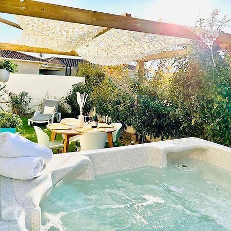 T2 « Boheme » Avec Spa… Calenzana Exterior foto
