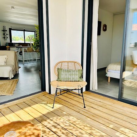 T2 « Boheme » Avec Spa… Calenzana Exterior foto