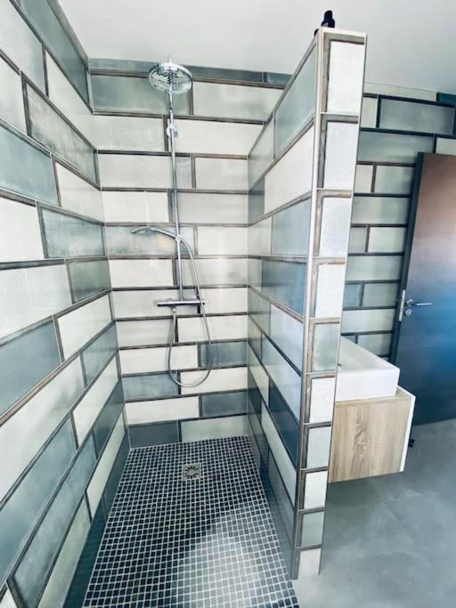 T2 « Boheme » Avec Spa… Calenzana Exterior foto