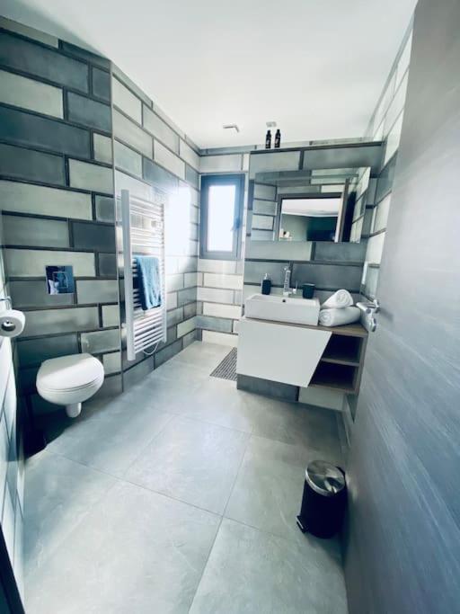 T2 « Boheme » Avec Spa… Calenzana Exterior foto