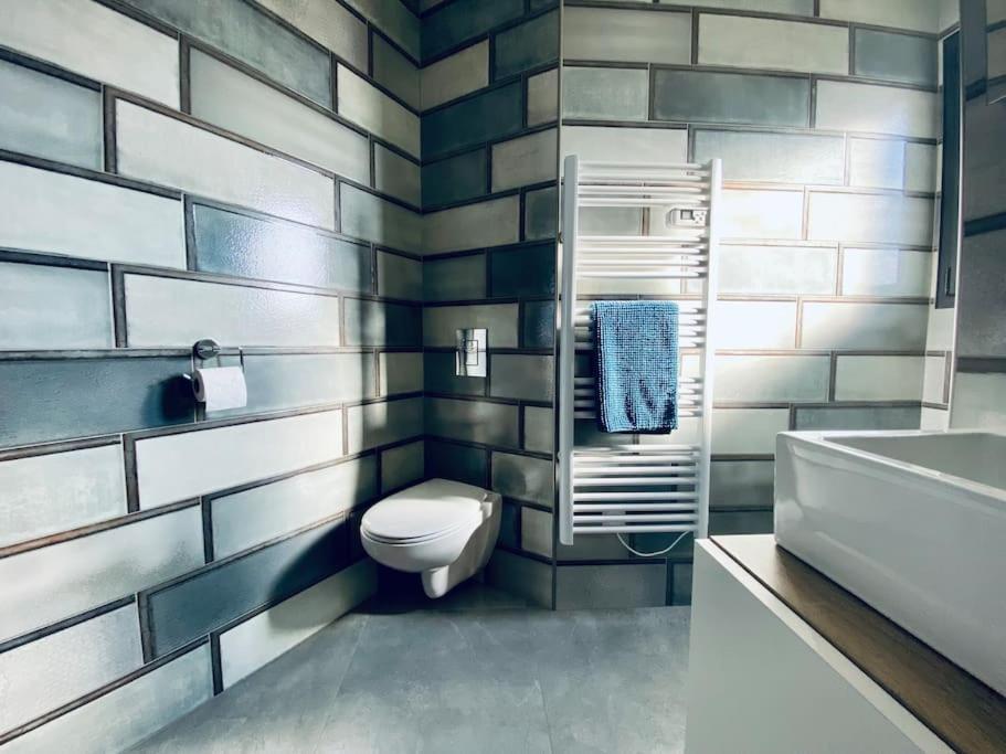 T2 « Boheme » Avec Spa… Calenzana Exterior foto