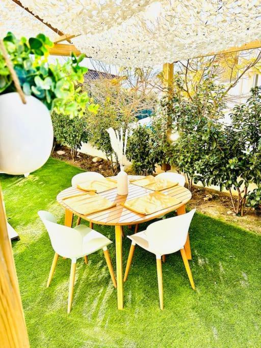 T2 « Boheme » Avec Spa… Calenzana Exterior foto