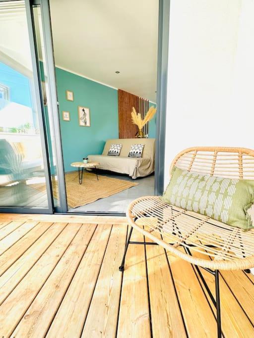 T2 « Boheme » Avec Spa… Calenzana Exterior foto