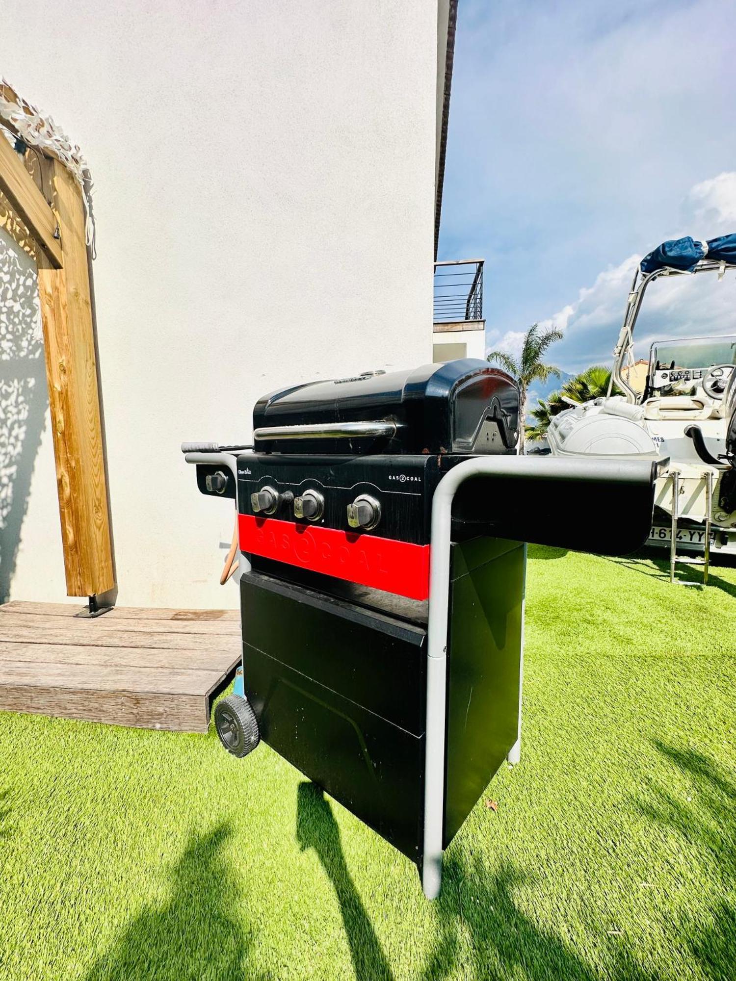T2 « Boheme » Avec Spa… Calenzana Exterior foto