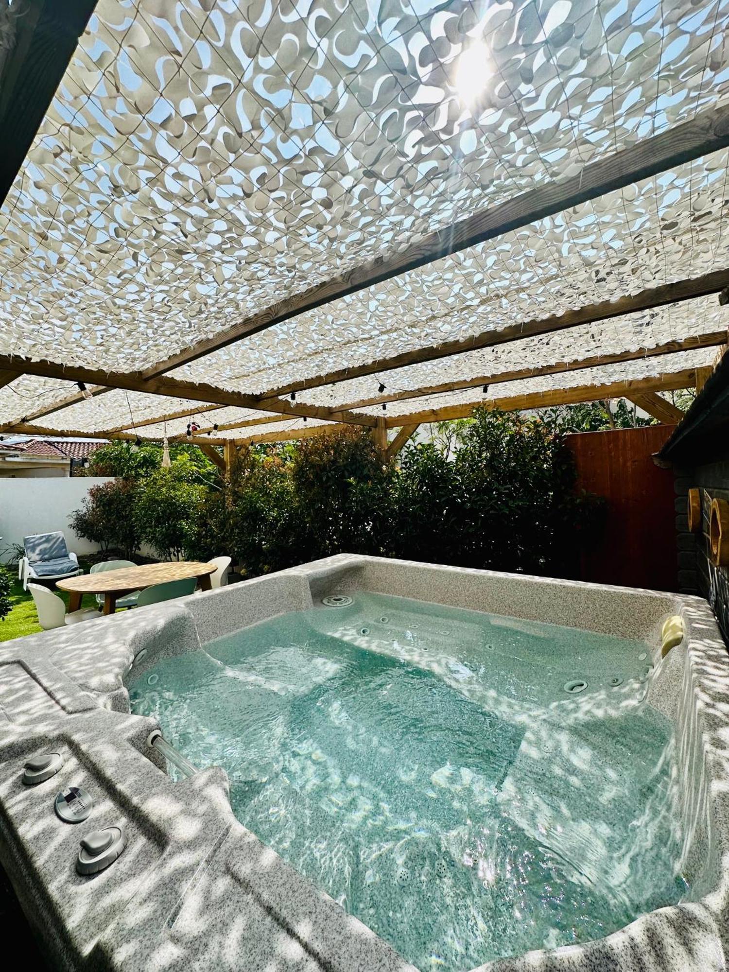 T2 « Boheme » Avec Spa… Calenzana Exterior foto